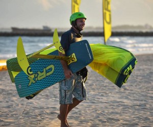 NeilPryde annuncia il primo kite one design da regata