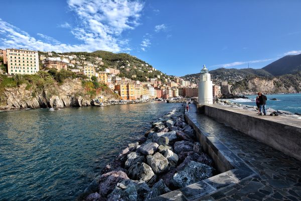 Sagra del pesce di Camogli