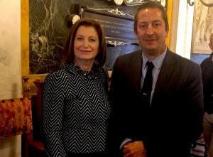 Carla Demaria - Francesco Ettorre