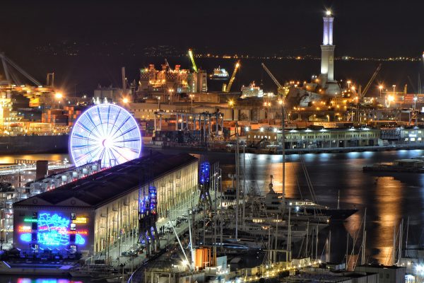 Genova sempre più “In Blu”: ecco tutti gli eventi del Fuori Salone
