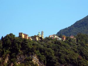 Foto San Rocco Camogli