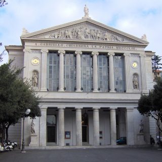Teatro Chiabrera