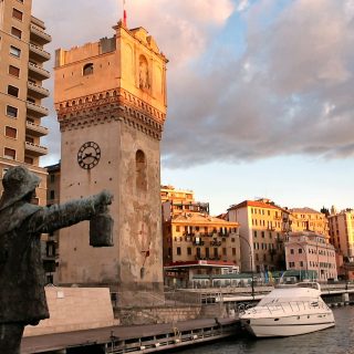 Torre del Brandale, la Torretta dei savonesi