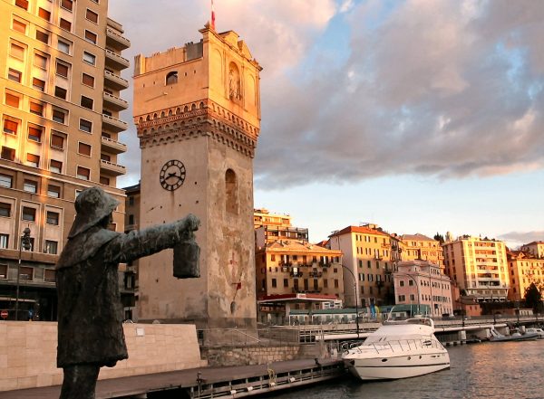 Torre del Brandale, la Torretta dei savonesi