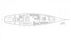 Egoist, il maxi yacht per solitari di Philippe Briand