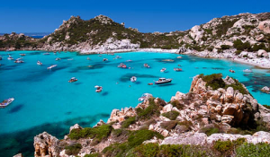 Spiaggia Budelli