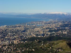 Genoa Low - meteo pratico