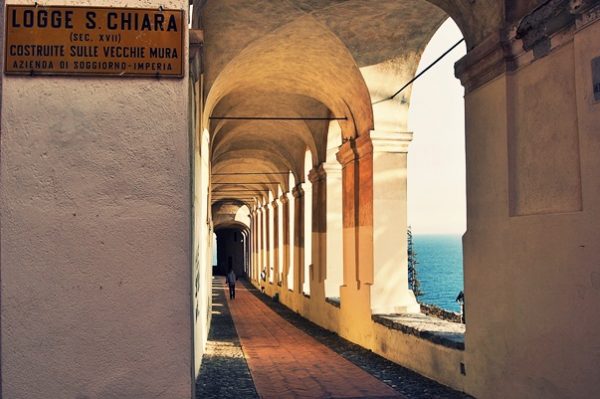 Santa Chiara, Parasio Imperia