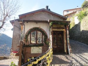 Apricale da Delio