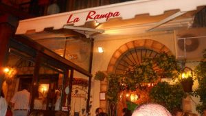 La rampa