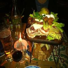 Osteria Mezza luna