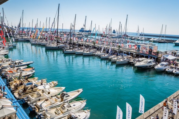 Il Salone Nautico di Genova