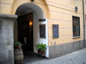Vino e cucina