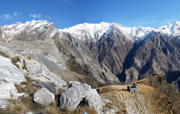 Alpi Apuane