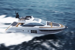 Rendering Azimut S7