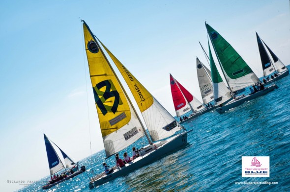 Women’s Sailing Cup