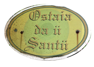 Logo dell'osteria da U Santu