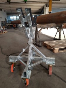 cavalletto albero navaltecnosud