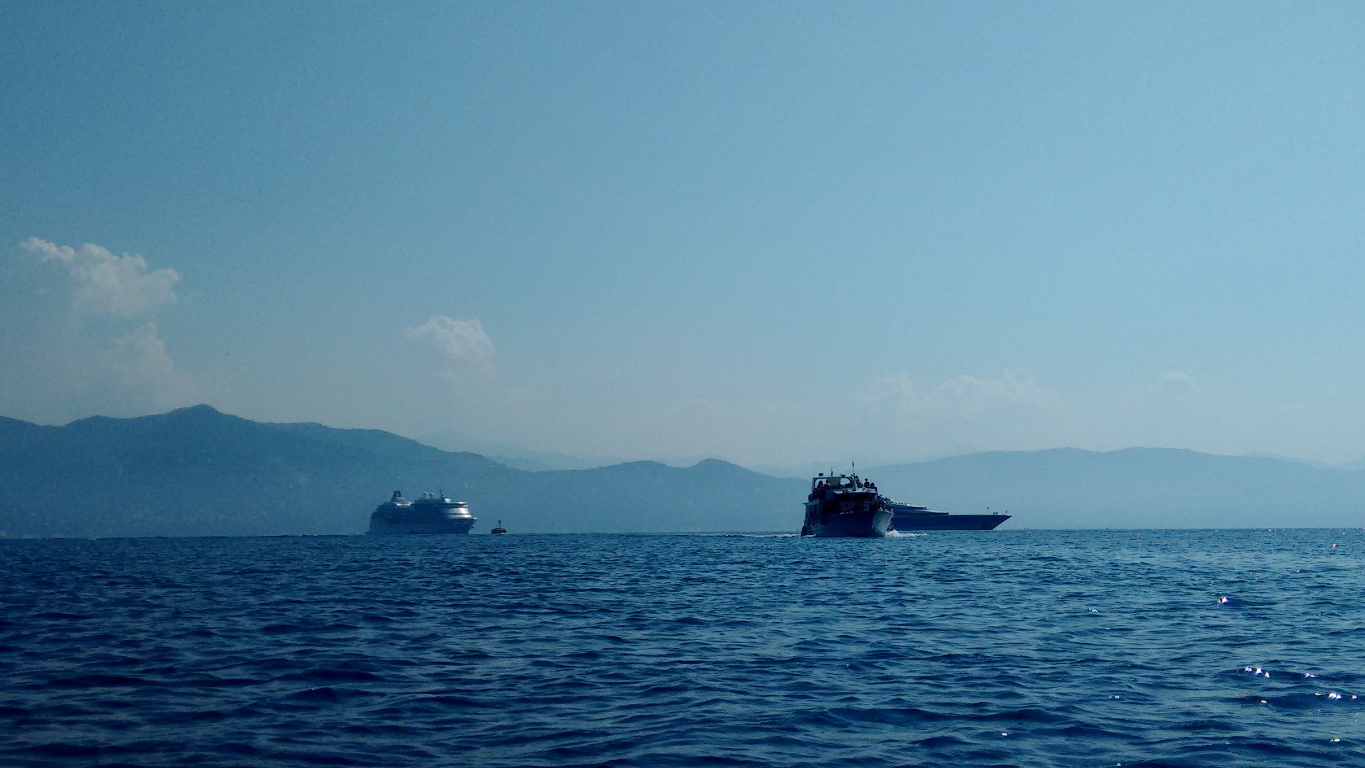 Escursione iin kayak: da Rapallo a Portofino, passando per Santa Margherita