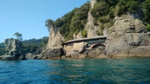 Emozionante giro in kayak: Rapallo-Santa Margherita- Portofino