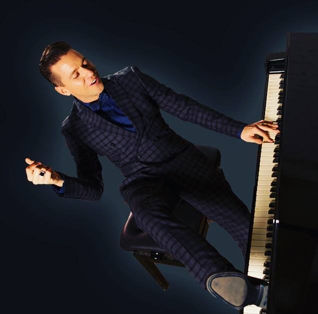 Matthew Lee, pianista di caratura internazionale, è a Camogli.