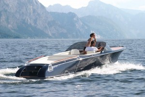 Un'immagine del Fraucher 750 Saint Tropez