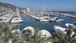 Marina degli Aregai alto