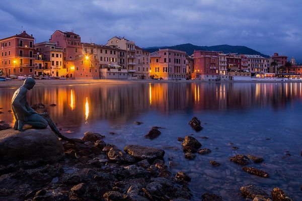 Baia del Silenzio, Sestri Levante.