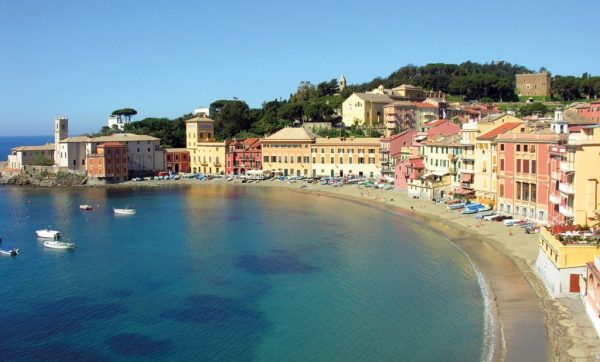 Baia del Silenzio, Sestri Levante.