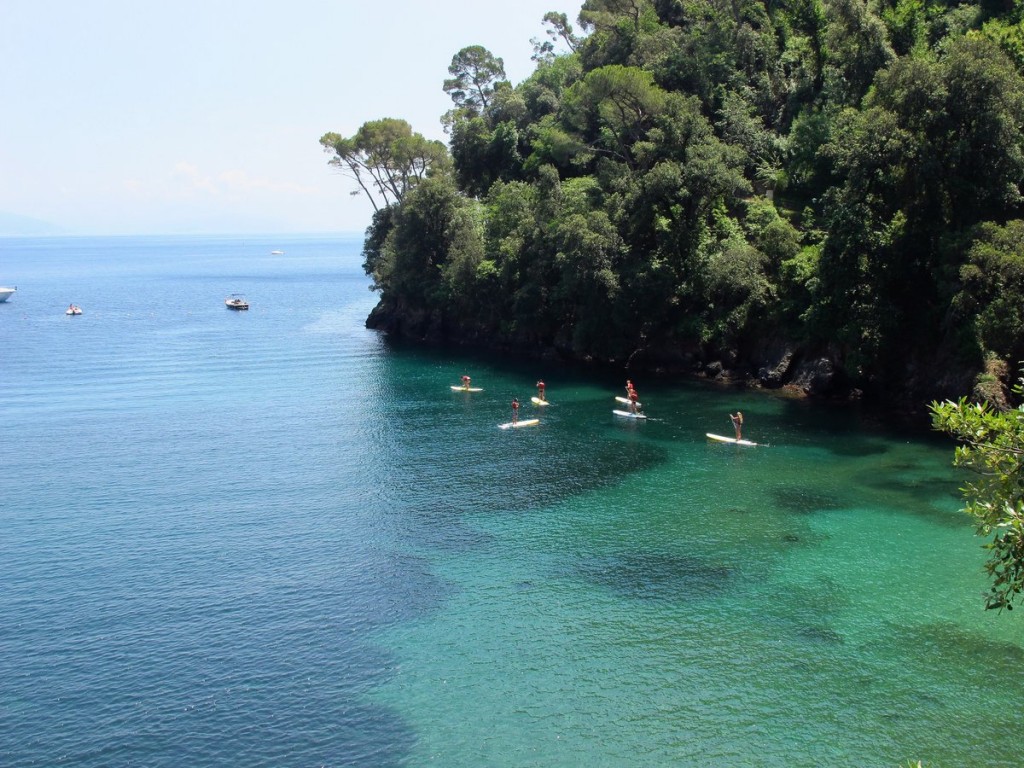 La spiaggia di Paraggi tra le 15 più belle d'Italia - Daily Nautica