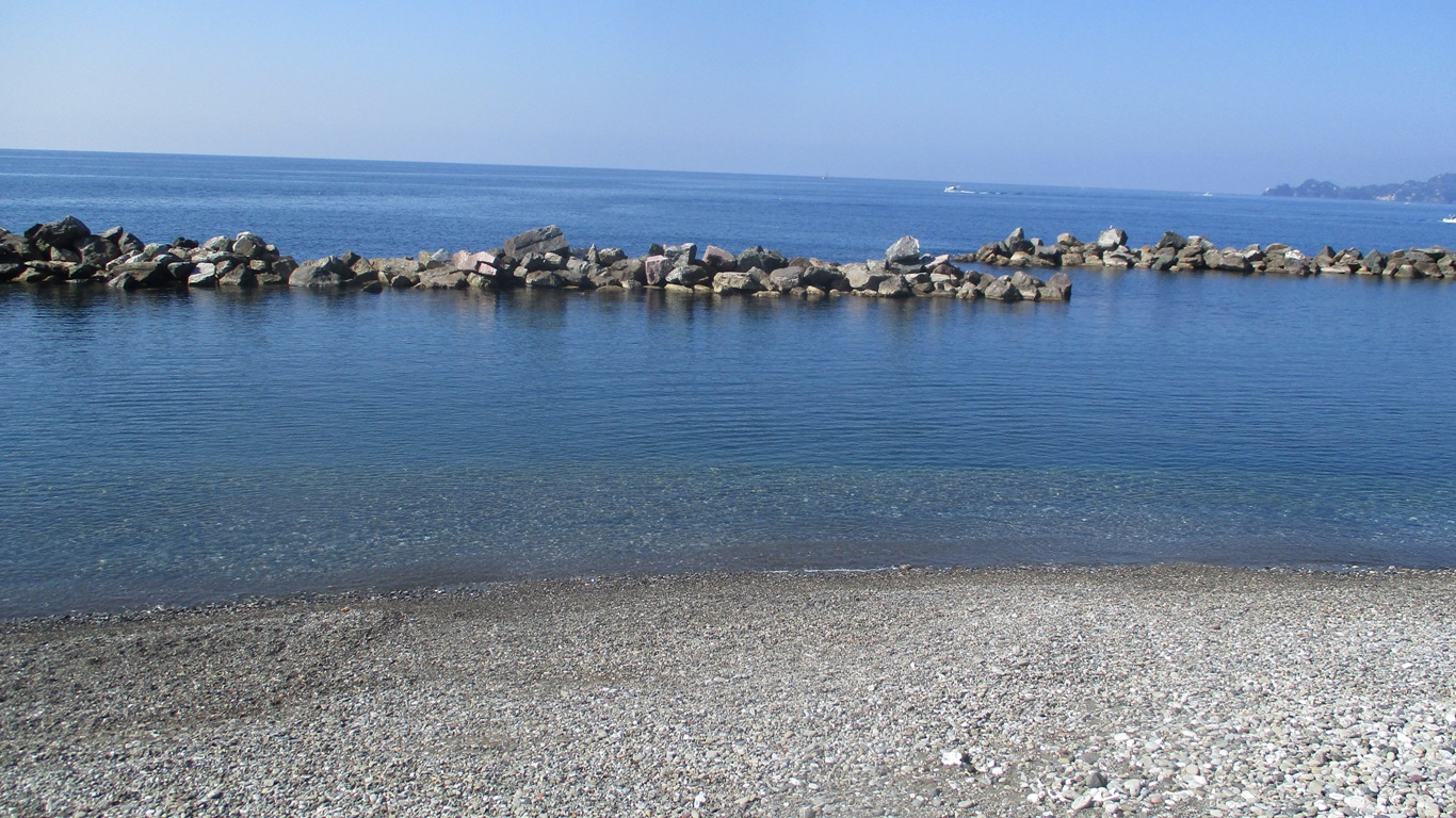 Passeggiata sul lungomare di Chiavari: la 