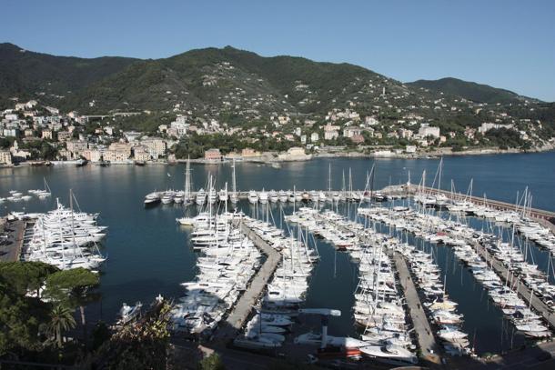 Porto Carlo Riva Rapallo: una perla incastonata nel Tigullio.