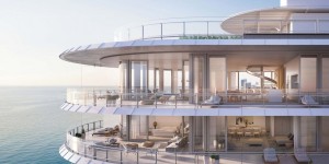 La villa di Djokovic a Miami