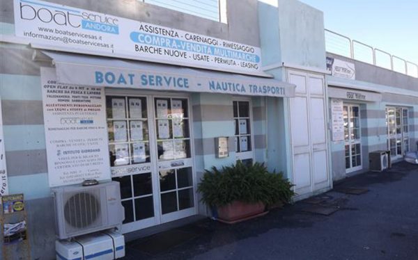 Boat Service struttura