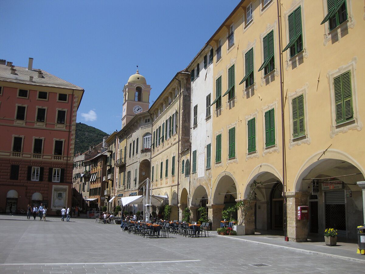 Finale Ligure centro