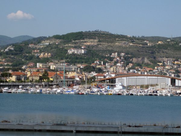 Loano, marina