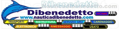 Logo Nautica Dibenedetto