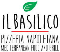 Logo Pizzeria il Basilico