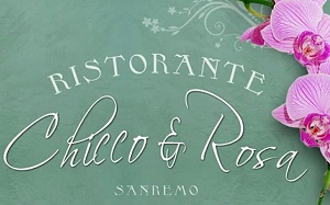 Logo Ristorante Chicco e Rosa
