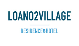 Logo Loano 2 Village Residence e Hotel