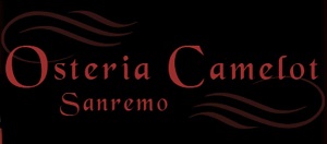 Osteria Camelot, logo