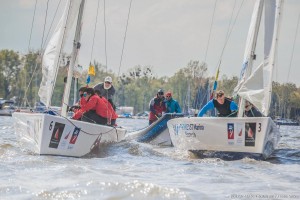 CNVA Polish Match Race