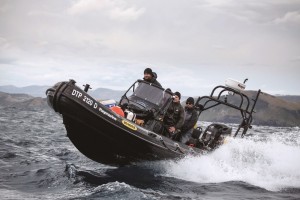 L'impiego dei motori Suzuki anche tra i professionisti del mare