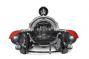 Personal submarines: nel blu con stile