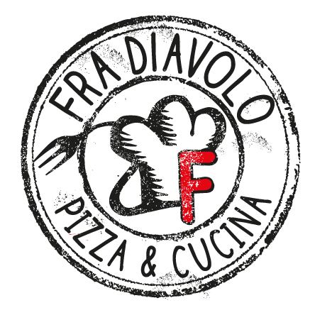 Logo Pizzeria Fra Diavolo