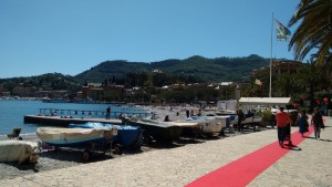 Zona mare Santa Margherita.