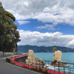 Passeggiata zona Paraggi.