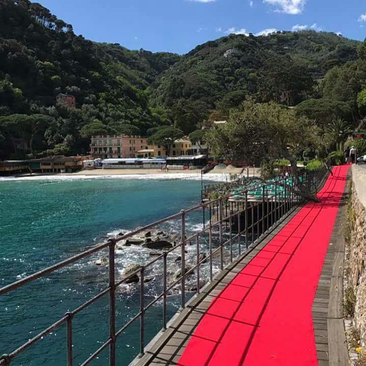 Passeggiata Rapallo-Portofino: panorama paradisiaco.