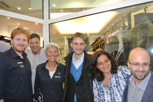 E’ stato inaugurato il 6 maggio, in via Nino Bixio 5, a Santa Margherita Ligure il punto vendita Divesystem Flagship Store.