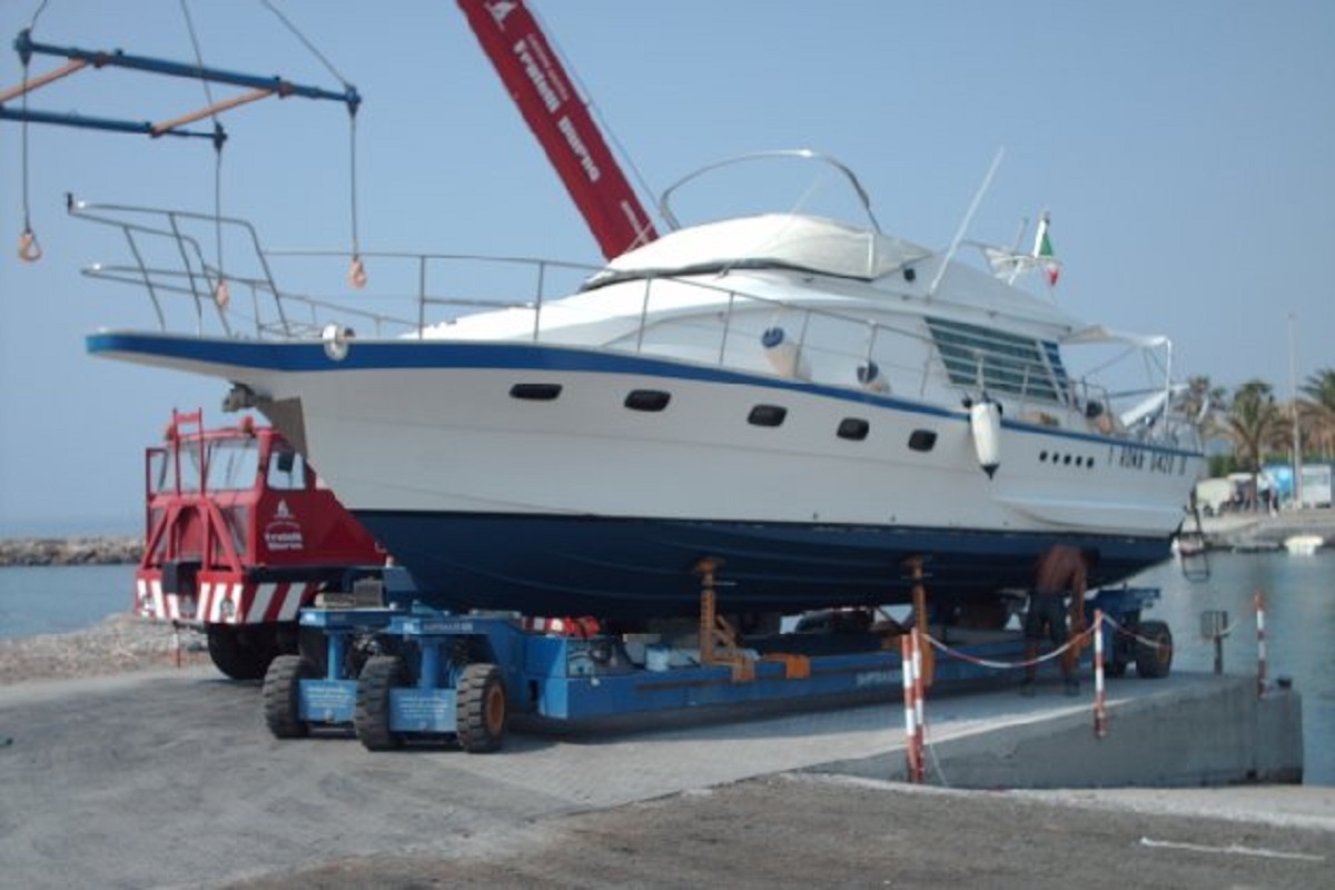 Cantiere Nautico Fratelli Diurno esterno